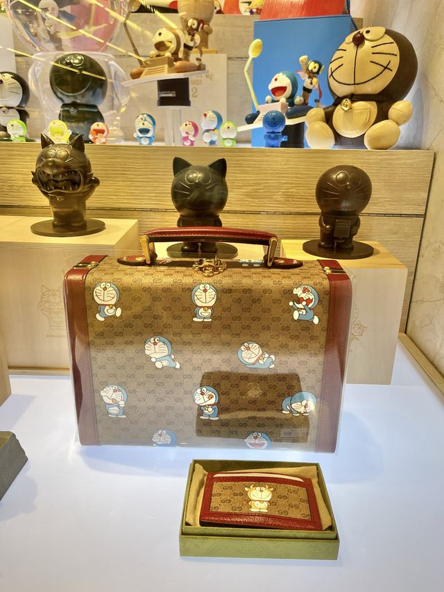 不能錯過的多啦A夢