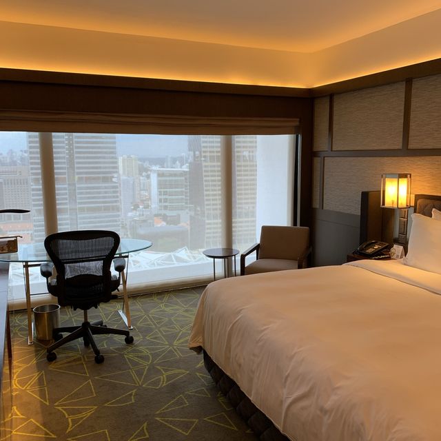 Pan Pacific Singapore