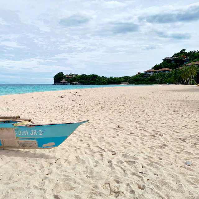 🇵🇭長灘島｜擁有私人海灘的絕美渡假村