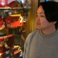 又一城⛪聖誕玻璃屋