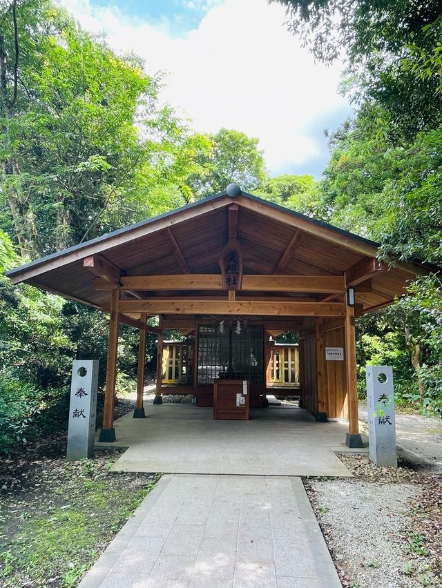 【島根県/須佐神社・天照社】2023年行ってよかった！島根県の神社⑩