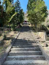 【群馬県/妙義神社】2023年行ってよかった！群馬県の神社②