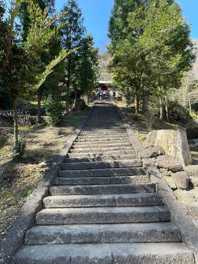 【群馬県/妙義神社】2023年行ってよかった！群馬県の神社②