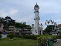 Kapitan Keling Mosque, George Town