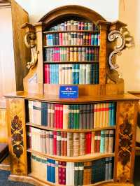 【プラハ🇨🇿】世界一美しい図書館📗📚ストラホフ修道院