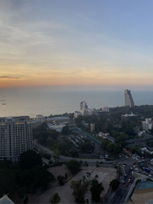 🌟 美妙芭堤雅之旅：Grande Centre Point Pattaya Hotel的完美體驗 🌟