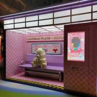 朗豪坊 x Kkplus 「 Care Bears 排排坐同你過聖誕」