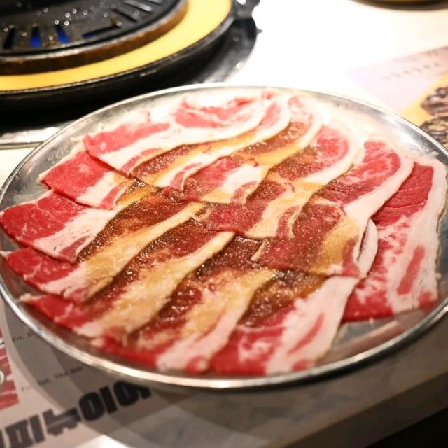 旺角高質燒肉