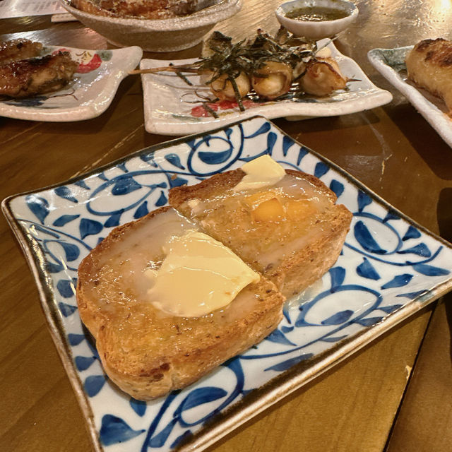 尖沙咀超好食嘅串燒