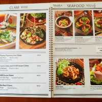 Reservations only Michelin Guide Thai Food