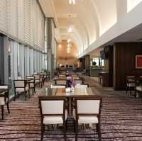 Save this! A stay at Carlton Hotel!