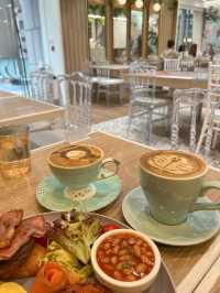 絕美花花cafe