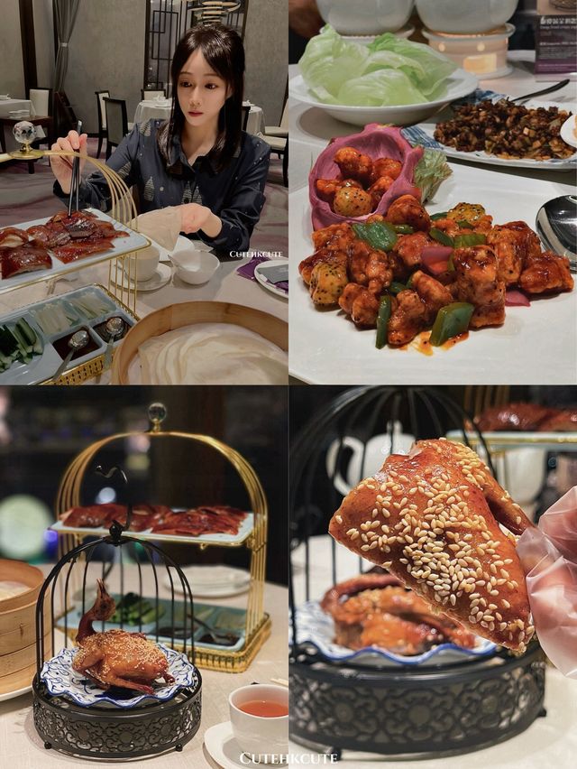 香港這乳鴿外皮卜卜脆🌟很神‼️好吃到無語