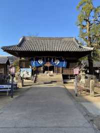 2023年思い出にのこる美肌の神様をまつる豊玉姫神社
