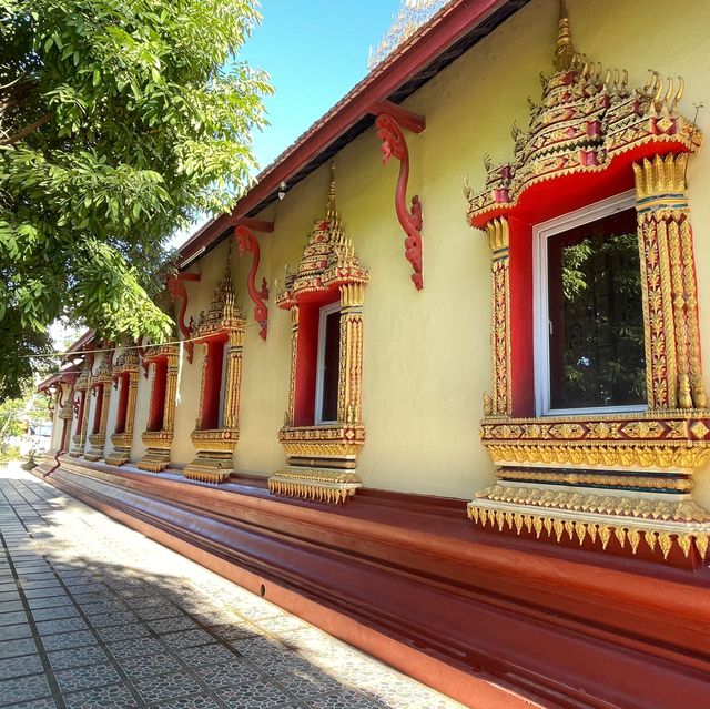 Timeless Tranquility: Wat Chan Legacy