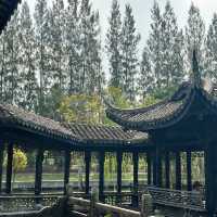 สวนจีนกลางกรุง 🇨🇳🛖