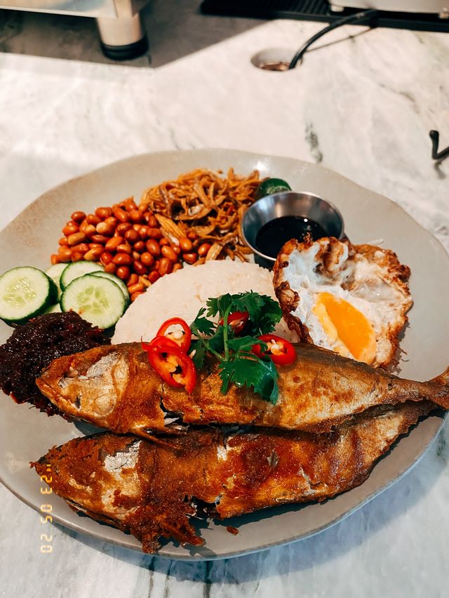 🇸🇬新加坡探店X 椰子俱樂部 The coconut club🥄好吃的椰漿飯