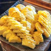 Buffet Sunday Brunch : Swissôtel Bangkok Ratchada