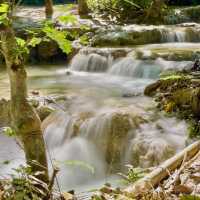 Kuang Si: Laos' Turquoise Gem