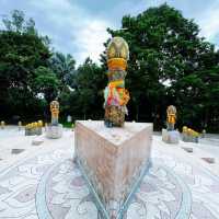 วัดพระธาตุดอยจอมทอง จ.เชียงราย