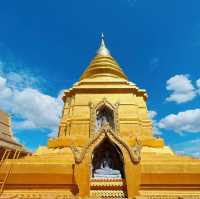 วัดพระธาตุจอมสัก จ.เชียงราย