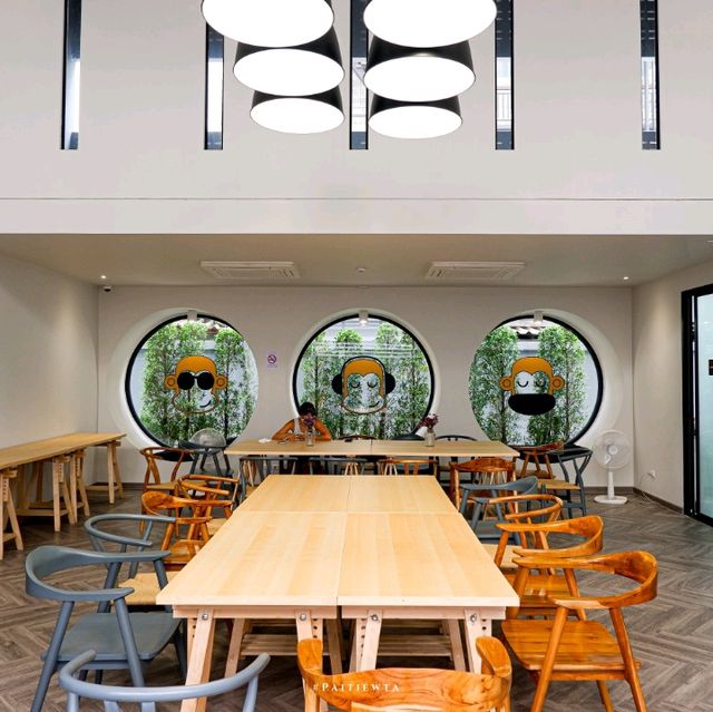 Blu Monkey Hub & Hotel Krabi Town
