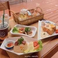 #ForRestForestClub คาเฟ่ฟีลเขาใหญ่ จ.ระยอง