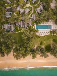 Renaissance Phuket Resort & Spa พูลวิลล่าหรูภูเก็ต