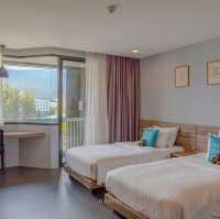 Cross Vibe Chiang Mai Decem Hotel, Nimman 🌿