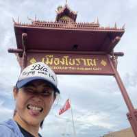 ตามรอยออเจ้า เมืองโบราณ อิ่มใจ อิ่มท้องจบที่เดียว