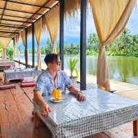 🥭น้ำดอกไม้ คาเฟ่ 🌿