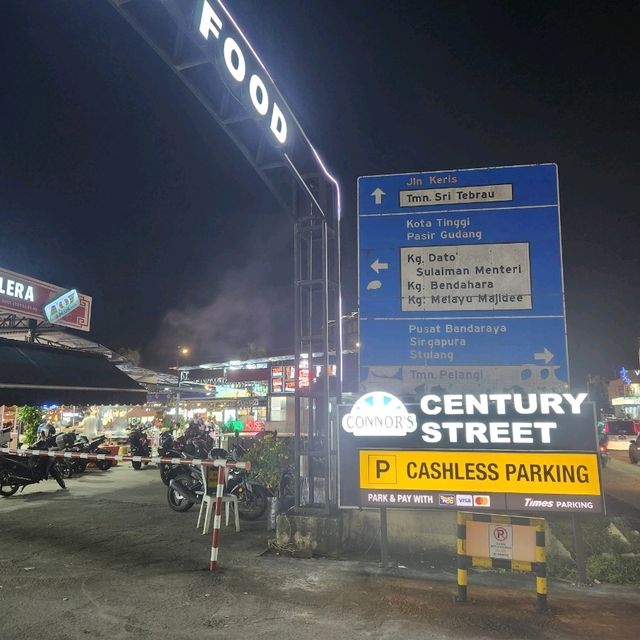 Century Street Food Court (Near KSL)