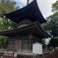 東海道屈指の神社「知立神社」
