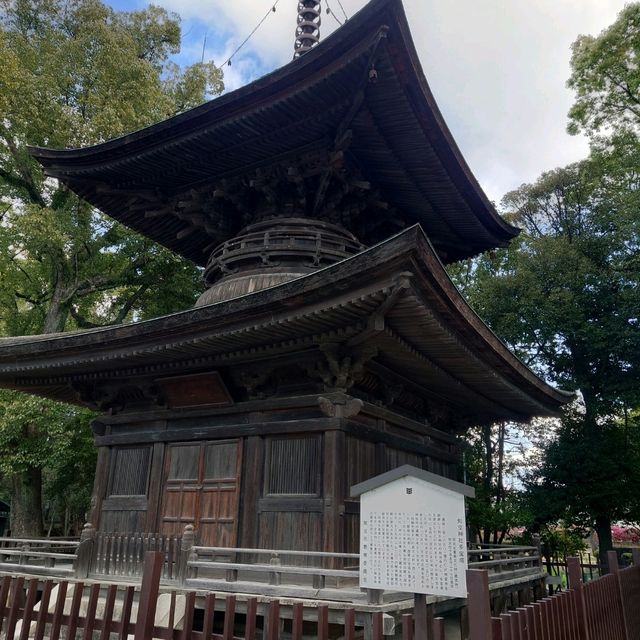 東海道屈指の神社「知立神社」