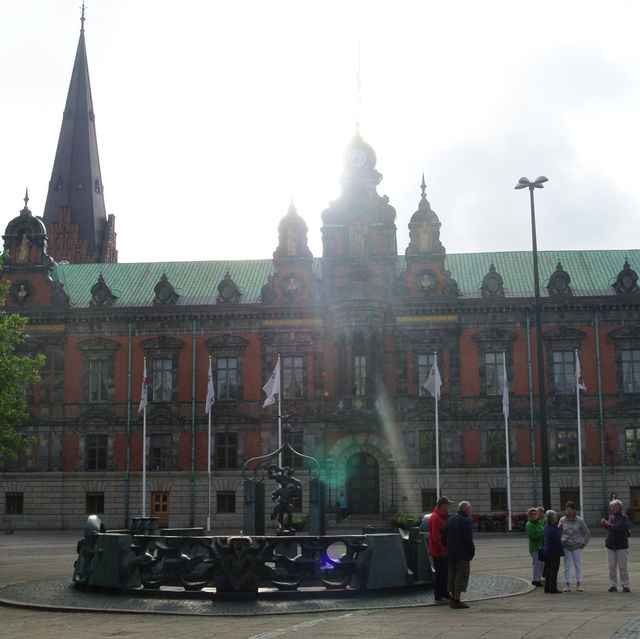 Walking around Copenhegen (Part 1)