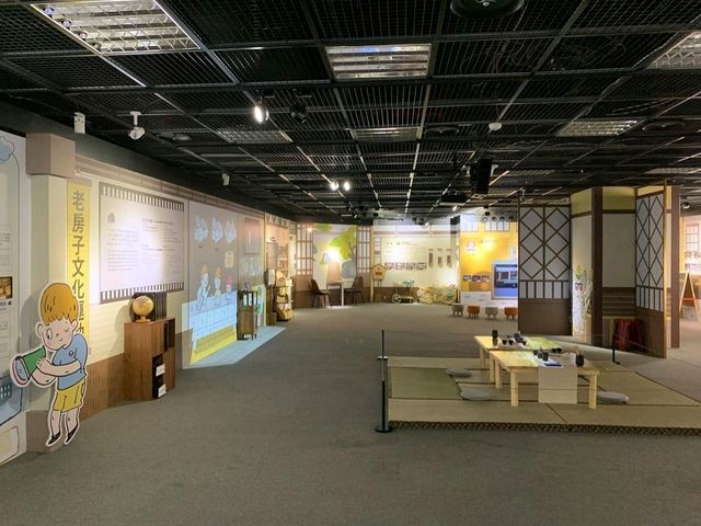 what a fun trip to the discovery center！