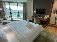 Quiet & relaxing stay in Batam during NY Eve