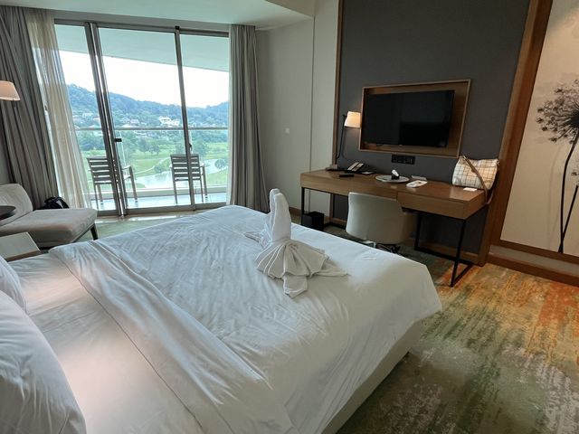 Quiet & relaxing stay in Batam during NY Eve