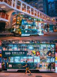 Hong Kong Tramways 🇭🇰 