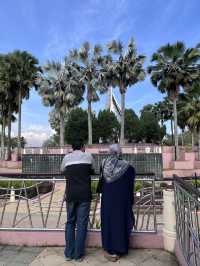 Historical garden, Taman Putra Perdana