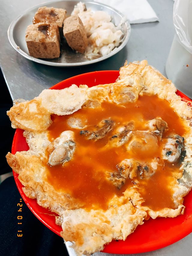 🍚台北松山饒河街夜市👣好玩好吃又好逛！🚇松山站