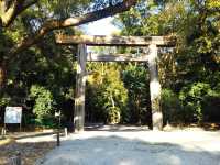 熱田神宮：歷史文化，適合任何時間和場景