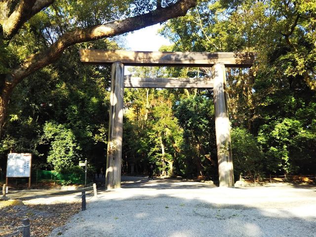 熱田神宮：歷史文化，適合任何時間和場景