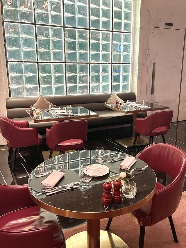 香港美利酒店性價比極高的海鮮半自助晚餐-Garden Lounge