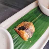 Fusion Chinese food