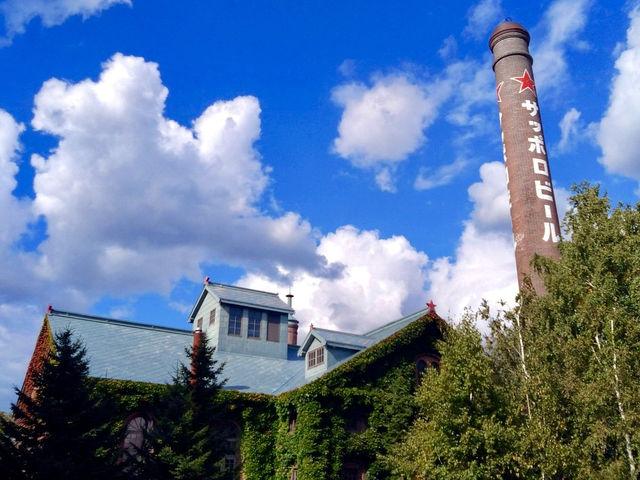 Sapporo Beer Museum