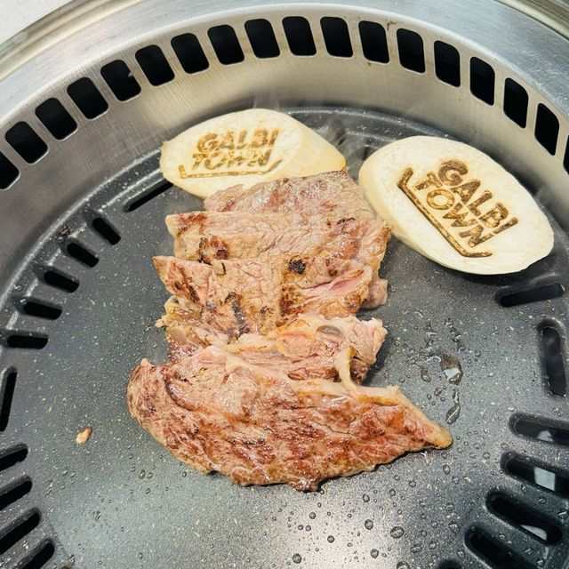 韓牛燒肉餐廳 🇰🇷GALBI TOWN🥩