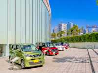 Nissan Global Headquarters Gallery