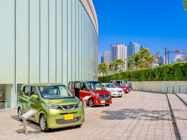 Nissan Global Headquarters Gallery