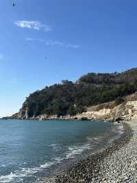 부산 나만 아는 바다 영도 감지해변